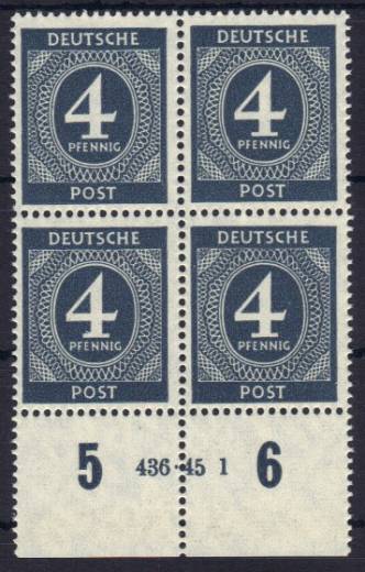914a HAN 436.45-1 4er