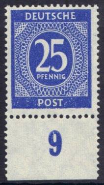 926c P UR, Unterrandzähler 9 verschoben!