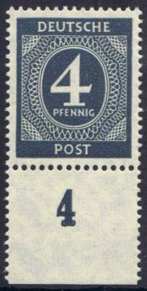 914a P UR, Unterrandzähler 4 verschoben!