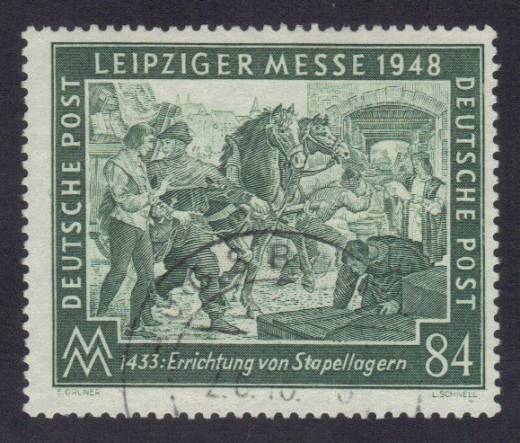 968b Vollstempel AUGSBURG, Befund ArGe !!!RRR