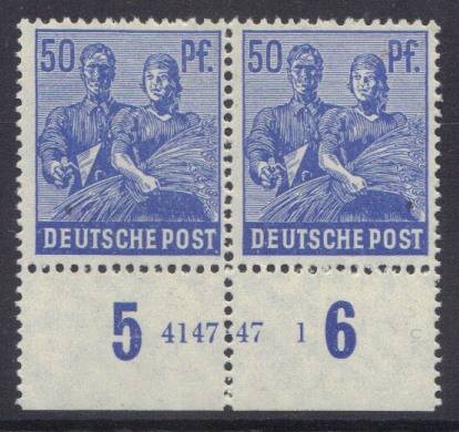 955 HAN 4147.47-2 mit Ruffzähnung