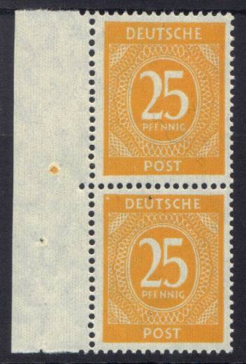 927 Paar SR L m. Passerpunkt