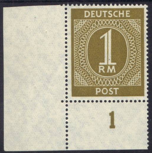 937a P EUL, Unterrandzähler 1 verschoben!
