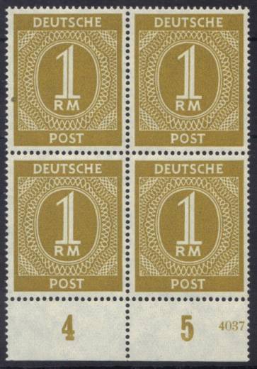 937a P EUL, Unterrandzähler 1 verschoben!