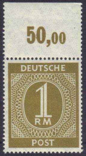 937c Paar mit Ruffzähnung !!!