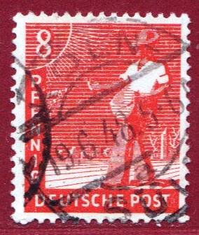 945aa EM, Vollstempel KÖLN