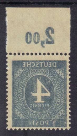 914b P OR mit Voll-Abklatsch