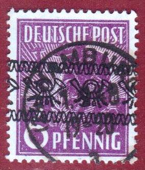 Nr. 37I a K Vollstempel Bonn