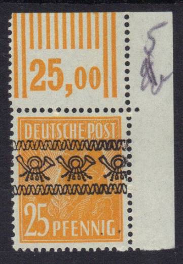 Bizone Nr. 45 I W EOR **