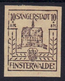 Finsterwalde Nr. 6 PF new!