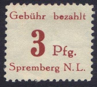 Spremberg Nr. 1