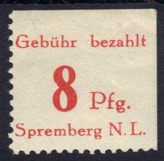 Spremberg Nr. 5 PF II