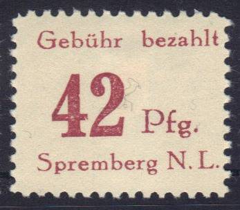 Spremberg Nr. 13 A PF II
