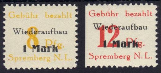Spremberg Nr. 17 - 18 A