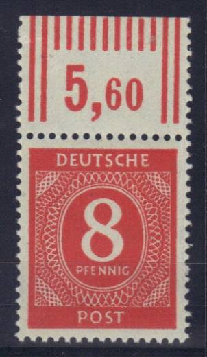 924a W OR, Feld 11 schmaler Oberrand!