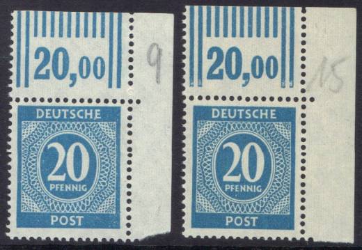 924a W EOR F10 (20,00) schlanker Oberrand!