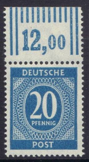 924a W OR, Feld 12 schmaler Oberrand