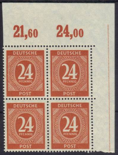 925a 4er P EOR + Trennlinie 13 mmm Abstand + dünnere Zähnungsnadeln!!!