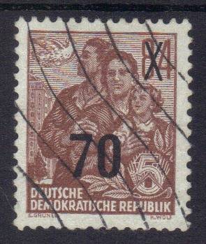 DDR Nr. 280-281 EOL, gepr. Schönherr BPP
