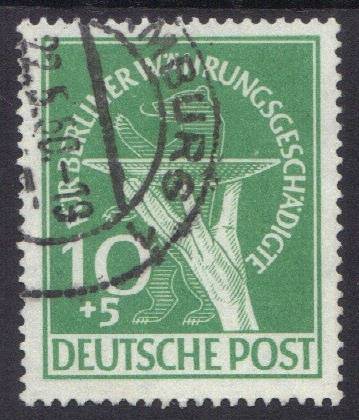 Berlin Nr. 68, gepr. Schlegel BPP