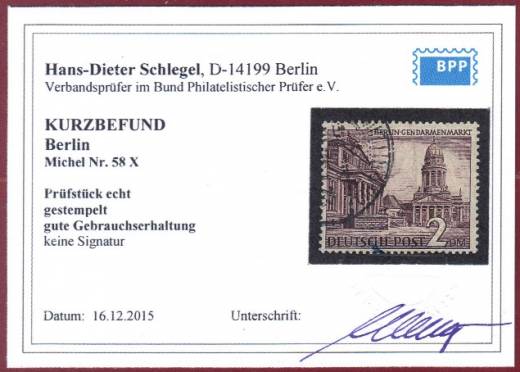 Berlin Nr.  7a