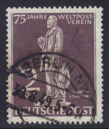 Berlin Nr. 41 Vollstempel PF II gepr. Schlegel BPP!!!