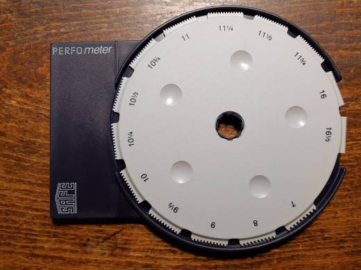 SAFE Perfometer