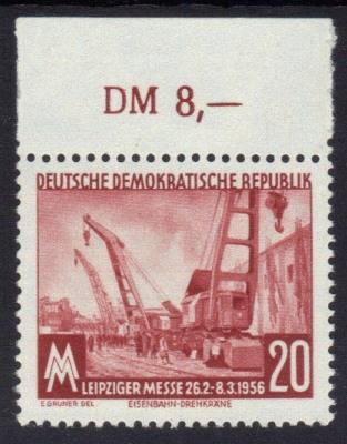 DDR Nr. 518 P OR