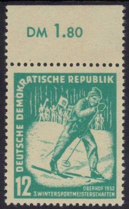 DDR Nr. 298 P OR
