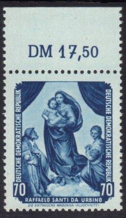DDR Nr. 509 P OR