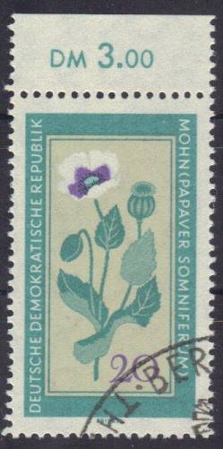 DDR Nr. 760 P OR
