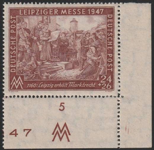 941 BZ P EUR, gepr. Schlegel BPP
