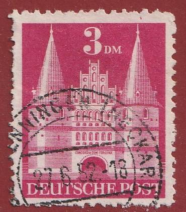 Bizone Nr. 99 Type II mit PF!
