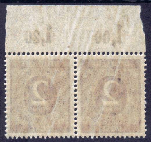 912a P OR Paar, mit dickem, krustigen Gummi + Quetschfalten!!!