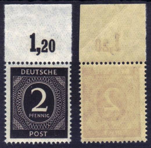 912a P OR mit gelblichem, glattem Gummi