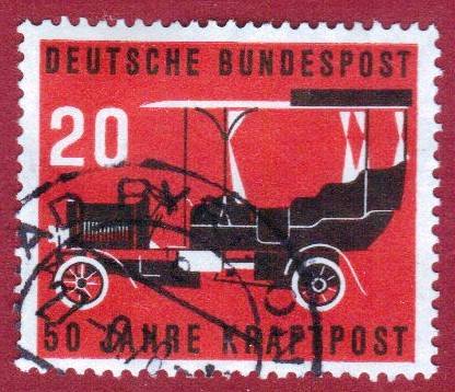 BRD Nr. 211 Vollstempel BAD PYRMONT