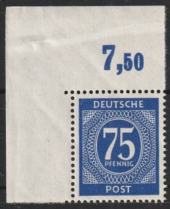 934b P EOL signiert ArGe Bernhöft