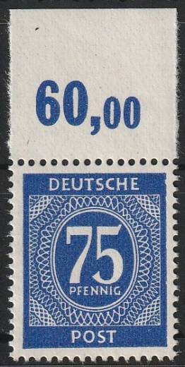 934b P OR PF F08, signiert ArGe Bernhöft