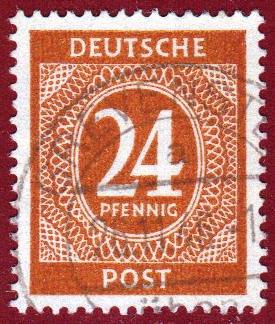 925b EM, Vollstempel GREVENSTEIN