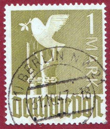 959d EM Vollstempel BERLIN, gepr. BPP