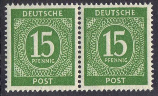922a PF F26 im Paar mit glattem Gummi