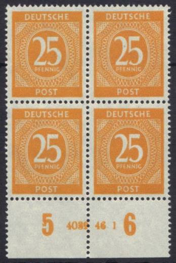 927 HAN 4039.46-1, 4er-Block