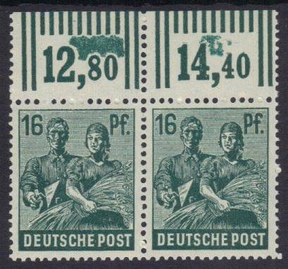949a Paar OR W Farbansammlung im OR!!!