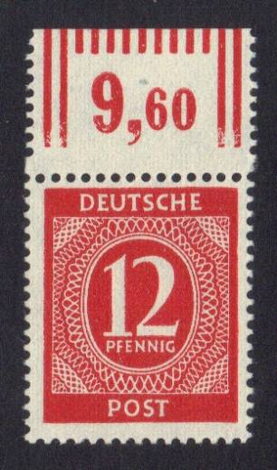 919c x W OR dickes Papier, sign. ArGe Bernhöft + Befund Schlegel BPP