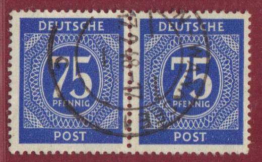 934b waag. Paar gest.