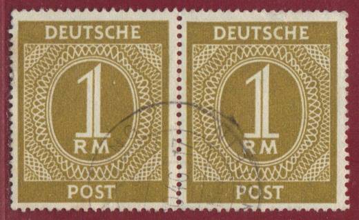 937c waag. Paar gest.