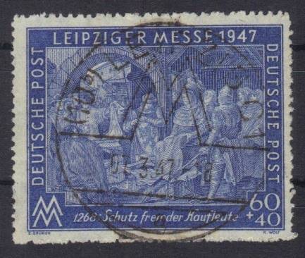 942 A EM Vollstempel, gepr. Schlegel BPP