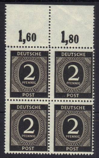 912a 4er P OR dgz
