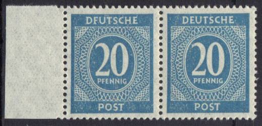 924d PF F21 DFUTSCHE  SR L Paar