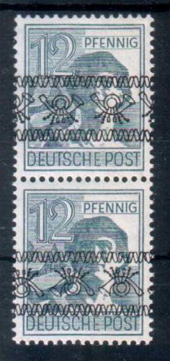 Nr. 40I F Kehrdruckpaar
